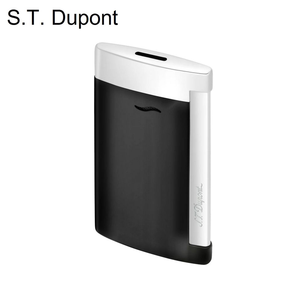 s.t.Dupont 都彭 S.T. DUPONT Slim 7 黑色打火機 27700