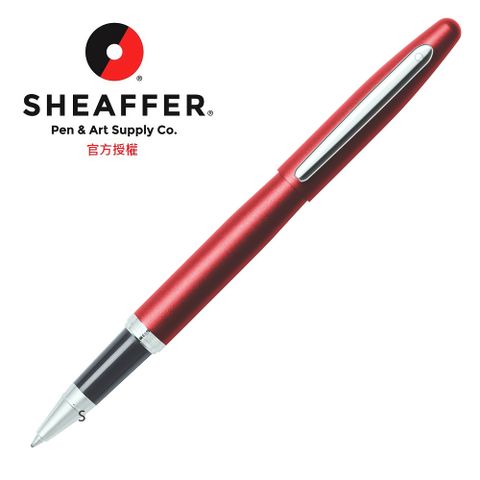 SHEAFFER VFM系列 極致紅鋼珠筆 E1940351