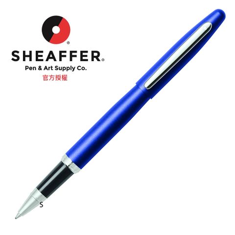 SHEAFFER VFM系列 霓虹藍鋼珠筆 E1940151