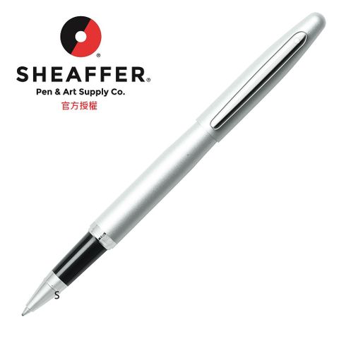 SHEAFFER VFM系列 閃亮銀鋼珠筆 E1940051