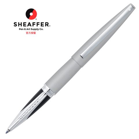 SHEAFFER 西華 雷神系列銀桿銀套鋼珠筆 E1944451