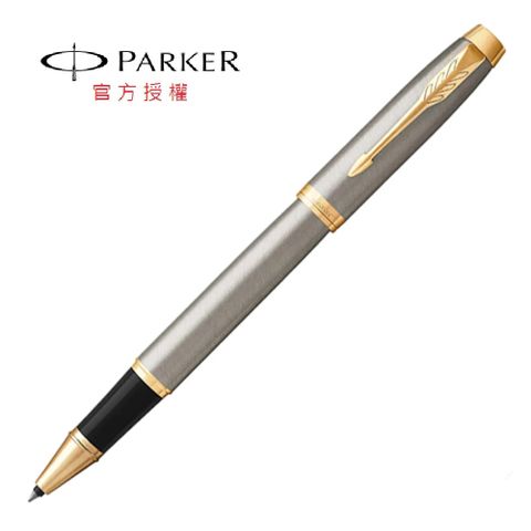 PARKER 派克 新經典 鋼桿金夾鋼珠筆