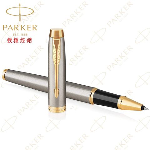 新IM鋼桿金夾 鋼珠筆