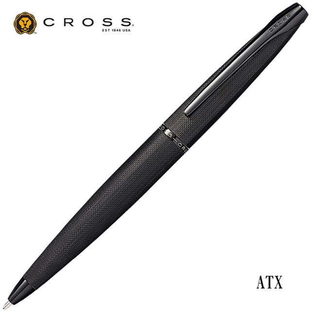 CROSS ATX 啞黑 原子筆 882-41    買筆送筆芯