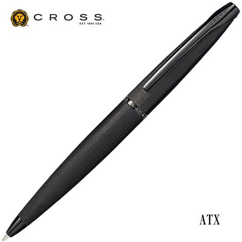Cross 高仕 ATX 啞黑 原子筆 882-41 買筆送筆芯