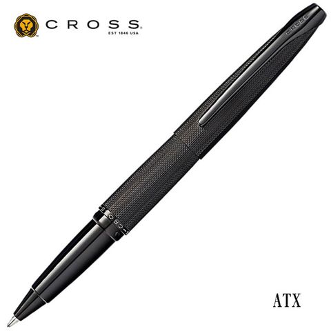 Cross 高仕 ATX 啞黑 鋼珠筆 885-41 買筆送筆芯