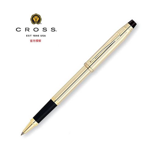 CROSS高仕 新世紀CenturyII 10K鋼珠筆 4504