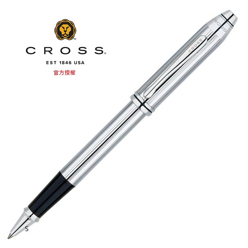 CROSS 高仕535 濤聲亮鉻大班筆- PChome 24h購物