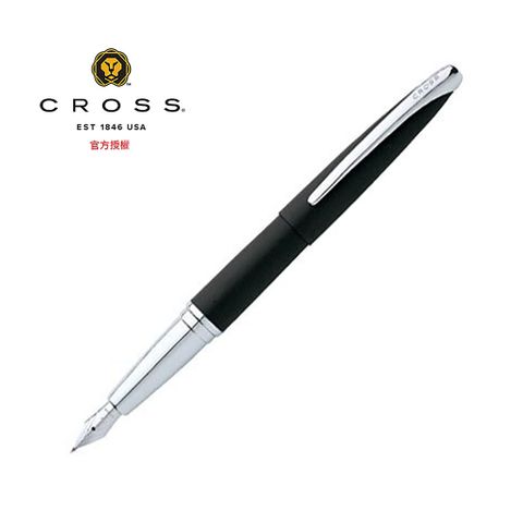 CROSS 高仕 ATX 886-3 岩黑鋼筆