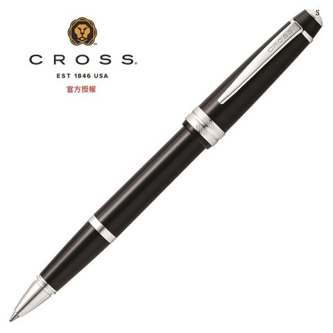 CROSS 貝禮輕盈系列鋼珠筆/黑色 AT0745-1