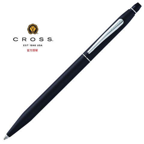 CROSS  立卡經典黑原子筆 AT0622-102