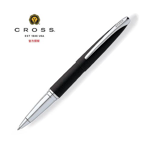 CROSS 岩黑鋼珠筆 885-3ATX