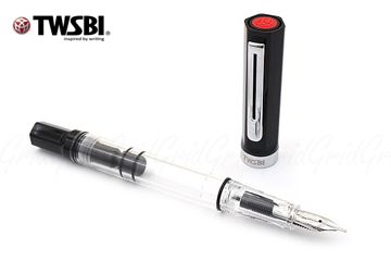TWSBI 三文堂 ECO系列 黑色1.1mm 鋼筆