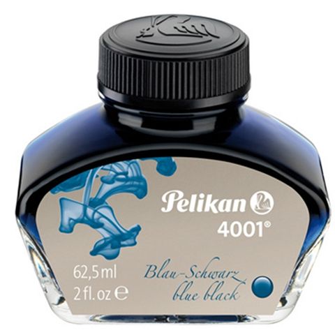 Pelikan 4001 Blue-Black 藍黑鋼筆墨水