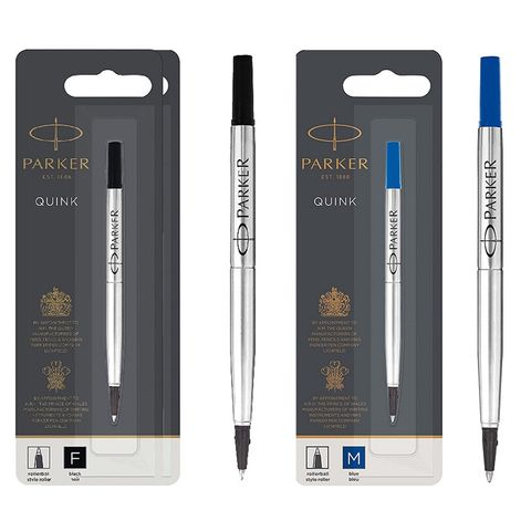 PARKER 派克 鋼珠筆筆芯10支入