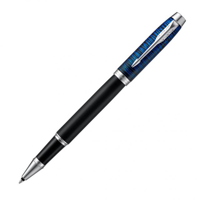 PARKER 派克   新IM 經典系列 特別版 鋼珠筆Blue Origin 藍色起源