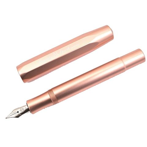 Kaweco 德國  AL Sport 鋼筆Rose Gold 玫瑰金款