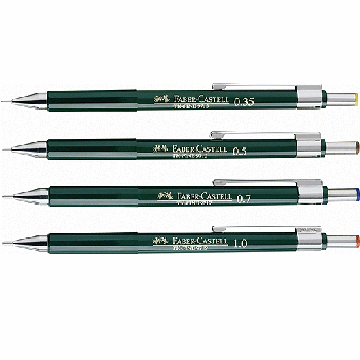 Faber-Castell 輝柏 製圖自動鉛筆