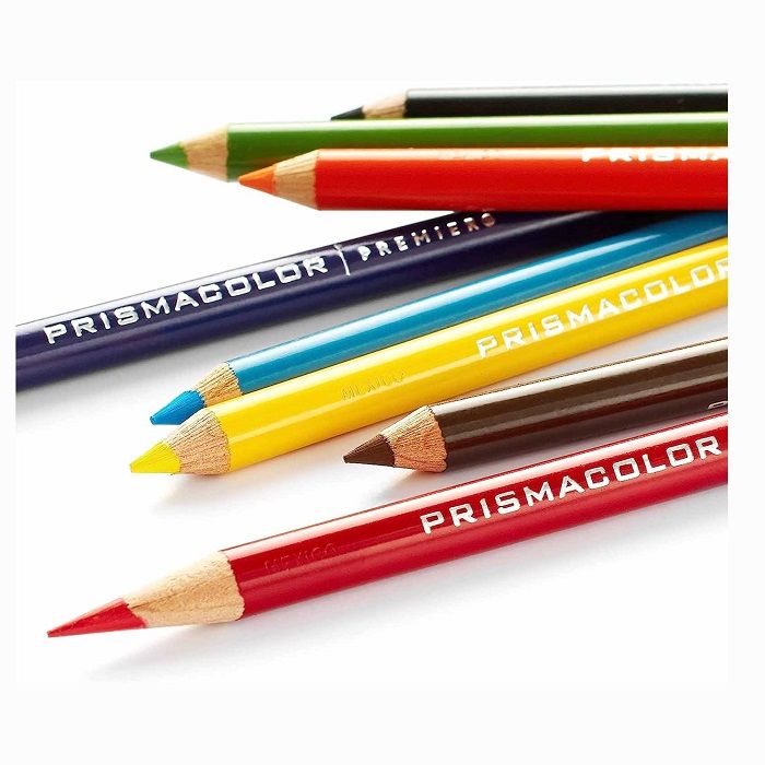 PRISMACOLOR Premier系列頂級油性色鉛筆*12c - PChome 24h購物