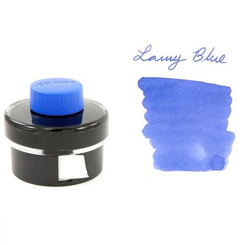 LAMY鋼筆墨水瓶*T52藍