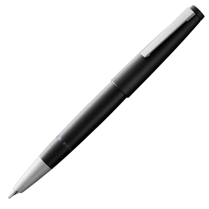 LAMY  2000系列玻璃纖維14K鍍鉑鋼筆