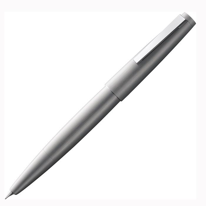 LAMY 德國  2000系列不銹鋼鋼筆*02