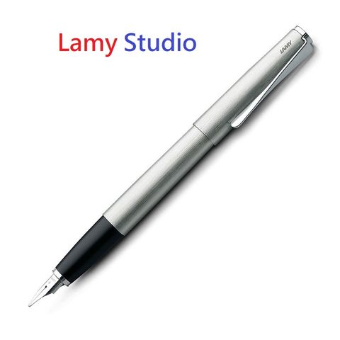 LAMY STUDIO演藝家系列霧亮鋼筆*65