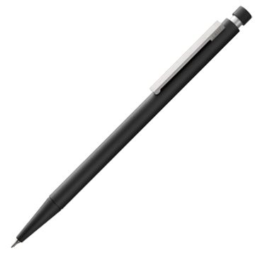 LAMY匹敵系列霧黑漆刷紋自動鉛筆0.7mm自動鉛筆*156 cp1