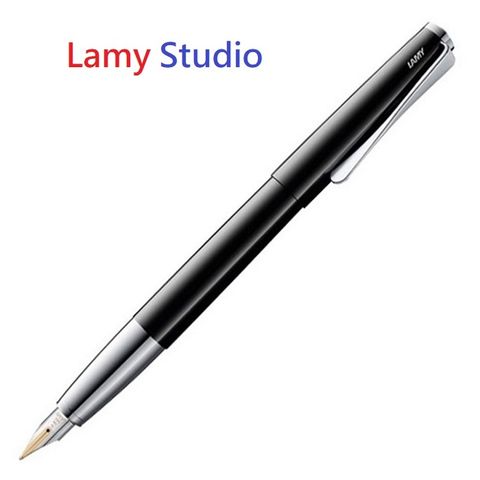 LAMY STUDIO演藝家系列限量新色鋼琴烤漆14K鋼筆
