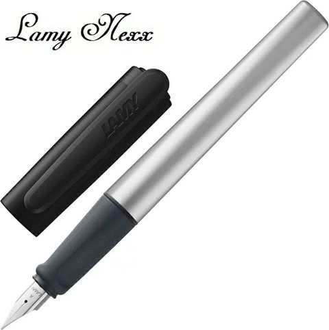 LAMY nexx系列鋼筆/黑*88