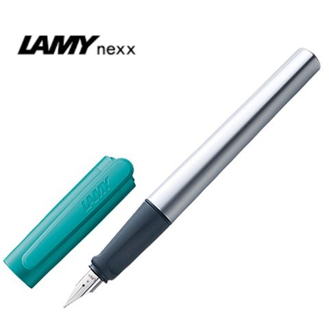 LAMY nexx系列鋼筆湖水藍