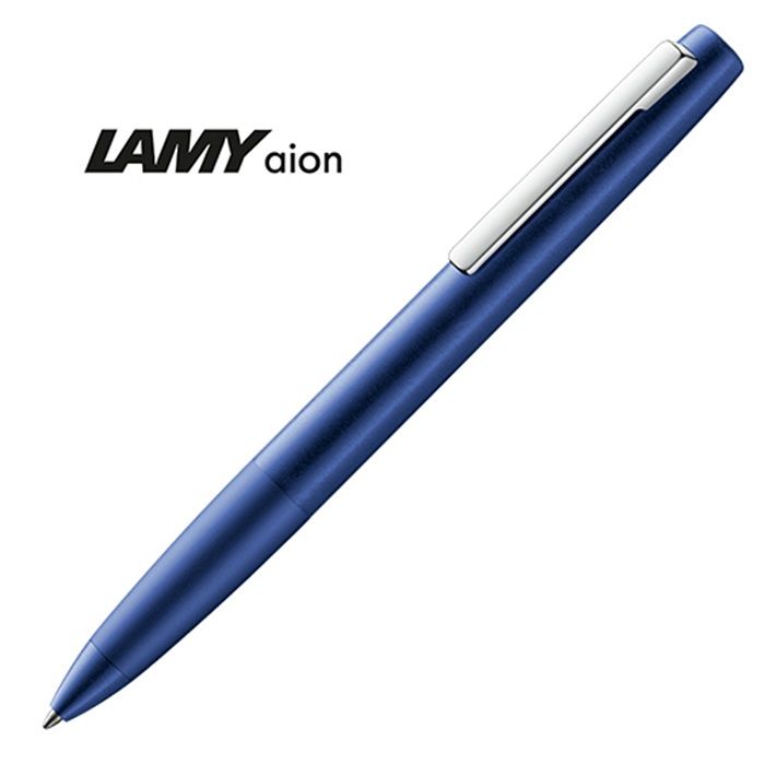 LAMY  永恆系列 赤青藍原子筆 LM277-2