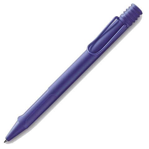 LAMY 2020 限量永恆紫羅蘭原子筆(加贈不織布筆套)