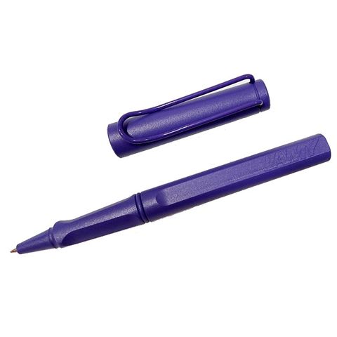 LAMY 2020 限量永恆紫羅蘭鋼珠筆(加贈筆心/不織布筆套)