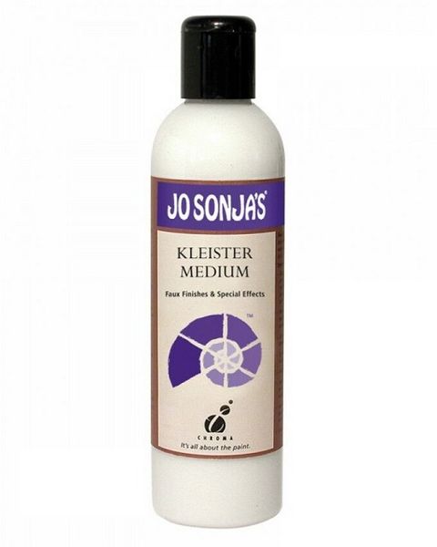 CHROMA 澳洲  JO SONJAS 壓克力輔助劑 862 木紋劑 250ml