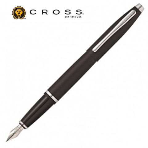 CROSS凱樂系列碳黑鋼筆