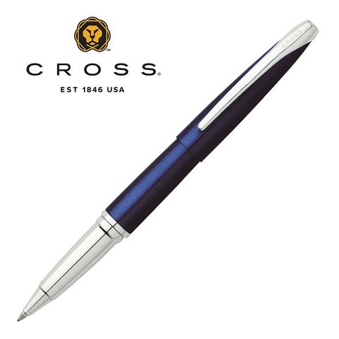 CROSS ATX系列寶藍鋼珠筆