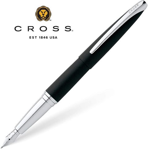 CROSS ATX系列岩黑鋼筆