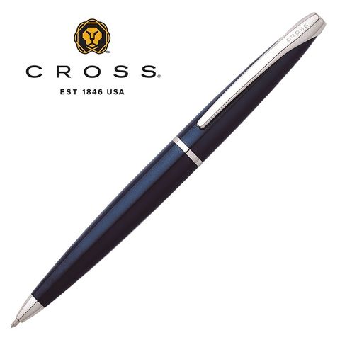 CROSS ATX系列寶藍原子筆