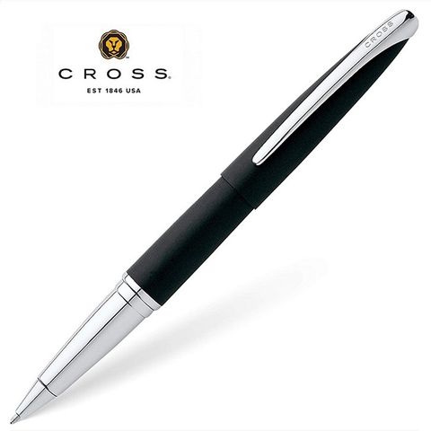 CROSS ATX系列岩黑鋼珠筆