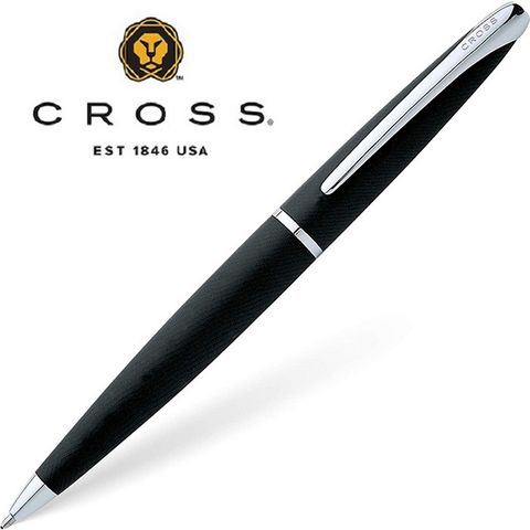 CROSS ATX系列岩黑原子筆		
