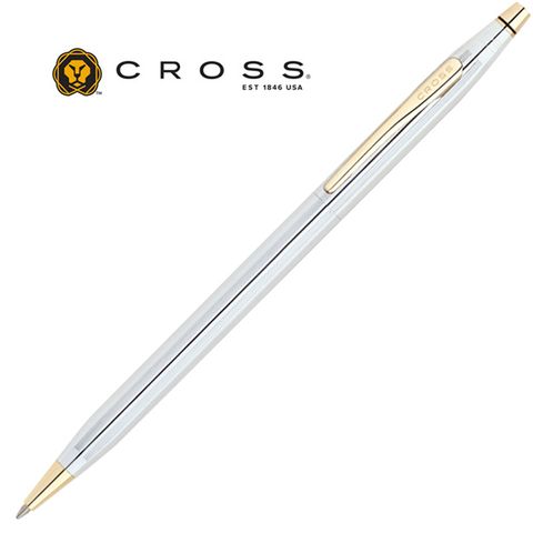 CROSS世紀系列金鉻原子筆