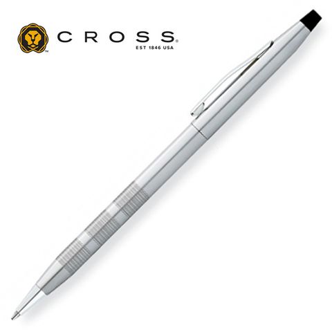 CROSS 高仕 世紀系列霧銀原子筆