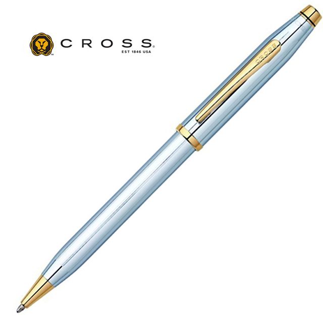 CROSS 世紀系列II金鉻原子筆