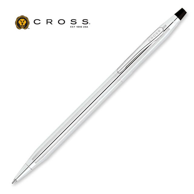 CROSS 世紀系列亮鉻原子筆