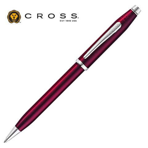 高仕 CROSS 新世紀梅紫原子筆*AT0082-114