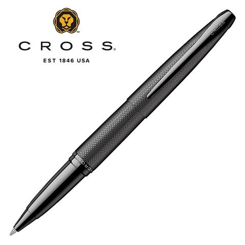 CROSS 高仕 ATX 黑 鋼珠筆*CR885-41