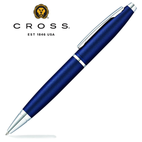 CROSS 高仕 凱樂系列 啞金屬原子筆 *霧籃