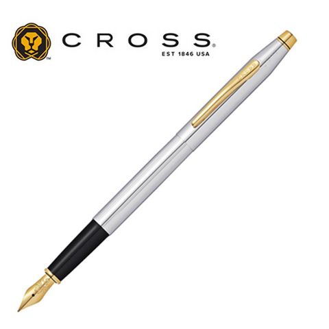 CROSS精典世紀金鉻鋼筆*CR0086-109