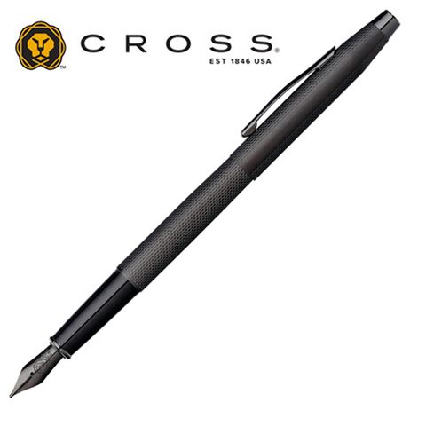 CROSS 精典世紀啞黑鋼筆*CR0086-122
